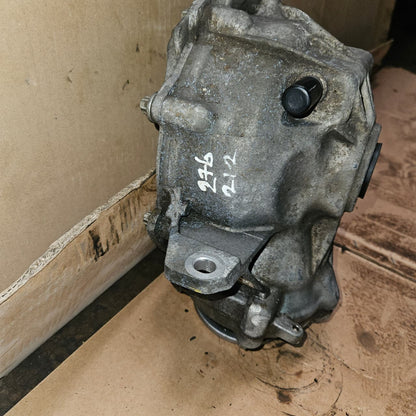 Mercedes-Benz Front Axle Differential 2213307300 W212, W221, W222 CLS400 4MATIC