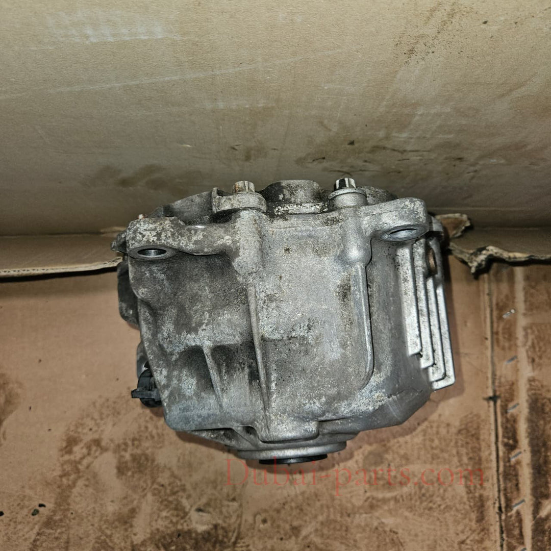 2008-2012 Mercedes-Benz E350 Front Differential Carrier Assembly 2213300902 W204