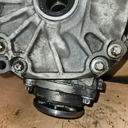 2008-2012 Mercedes-Benz E350 Front Differential Carrier Assembly 2213300902 W204