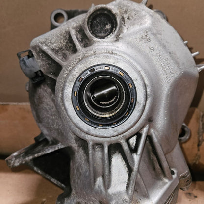 2008-2012 Mercedes-Benz E350 Front Differential Carrier Assembly 2213300902 W204