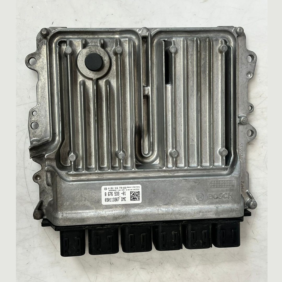 BMW F20 LCI B48 2.0L 130i 330i 430i Engine Control ECU DME (8676533) – OEM