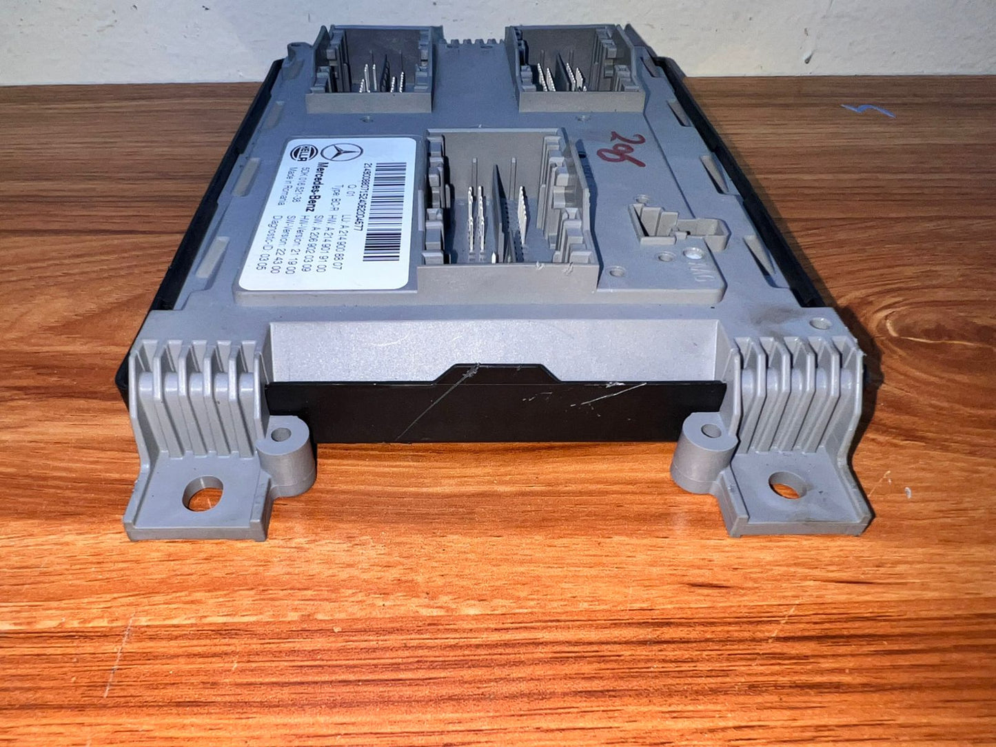Mercedes-Benz C W206 Body Control Module A2149008807 C-Class W206 and GLC X253