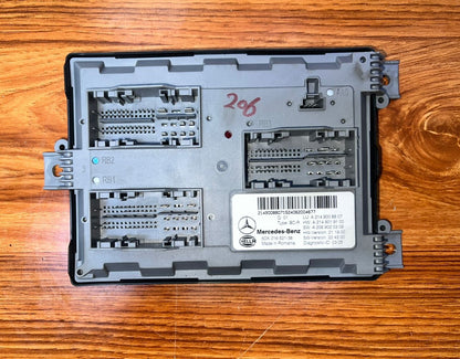 Mercedes-Benz C W206 Body Control Module A2149008807 C-Class W206 and GLC X253