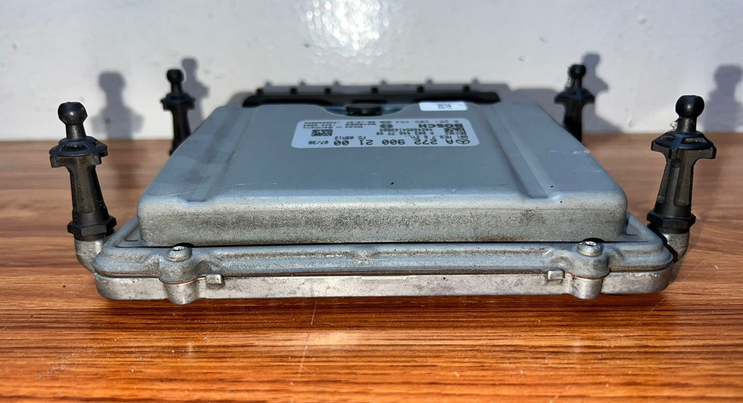 2010-2012 Mercedes-Benz E350 Engine Control Unit A2729002100 OEM W204 W212