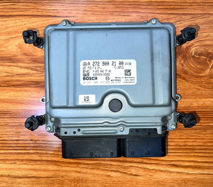 2010-2012 Mercedes-Benz E350 Engine Control Unit A2729002100 OEM W204 W212
