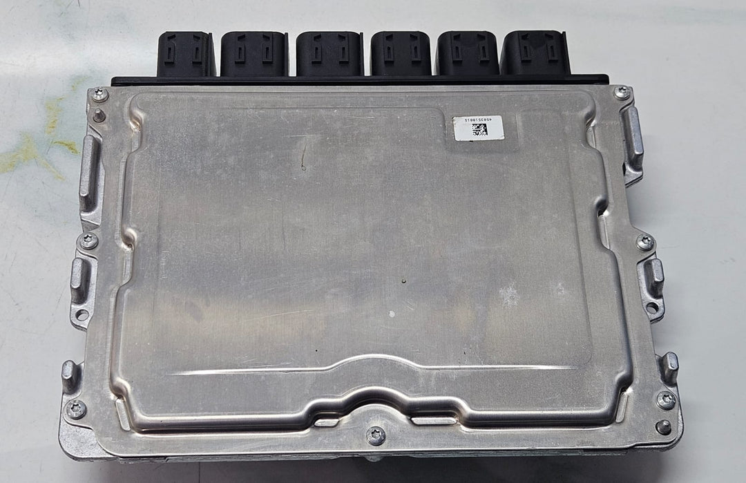 2022-2024 BMW 330i G20 B48 Engine Control Module ECO Only 5A57781 OEM USED