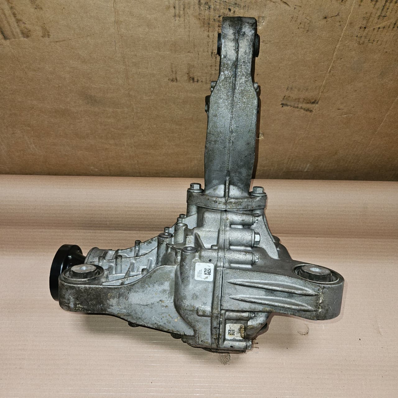 Mercedes-Benz Front Axle Differential A1663301900/ Ratio 2.85 W166 GLE