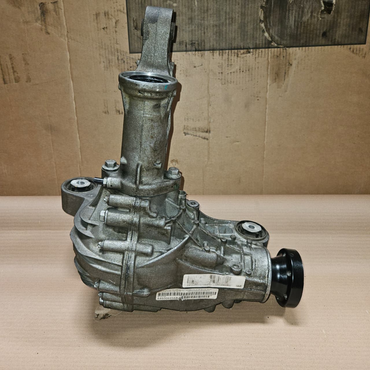 Mercedes-Benz Front Axle Differential A1663301900/ Ratio 2.85 W166 GLE
