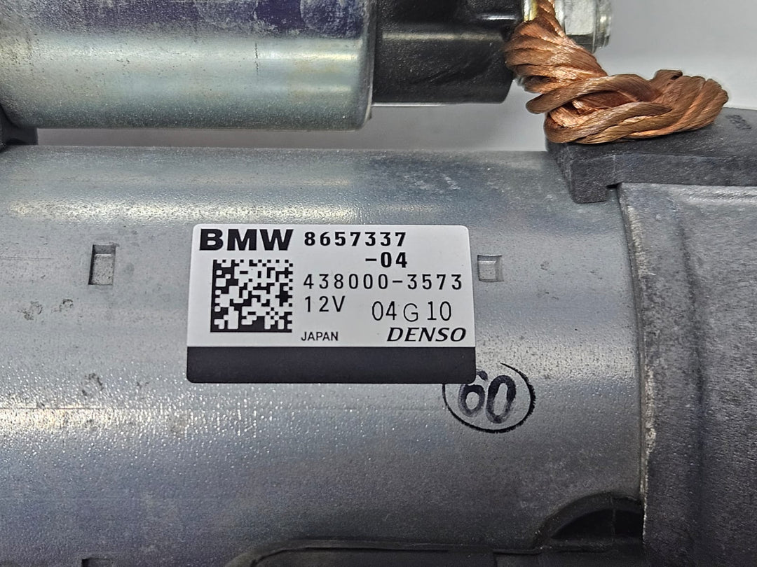 2015-2025 BMW M5 5 7 8 Series S63 S68 Engine Starter Motor 8657337 OEM USED