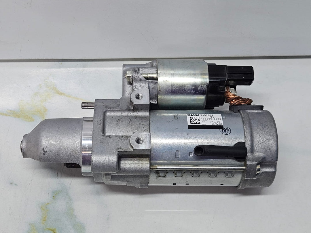 2015-2025 BMW M5 5 7 8 Series S63 S68 Engine Starter Motor 8657337 OEM USED