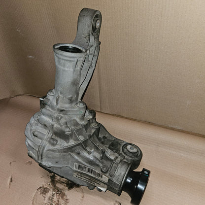 2017-19 Mercedes GLS450 Front Axle Differential Assembly A1663300200 3.27 ratio