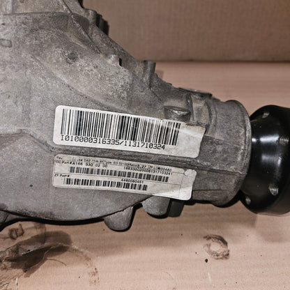 2017-19 Mercedes GLS450 Front Axle Differential Assembly A1663300200 3.27 ratio