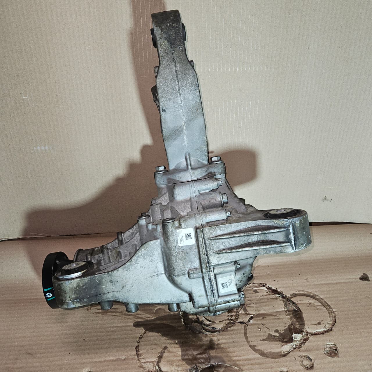 2012-2015 Mercedes-Benz ML350 Front Axle Differential A1663300300/ Ratio 3.45