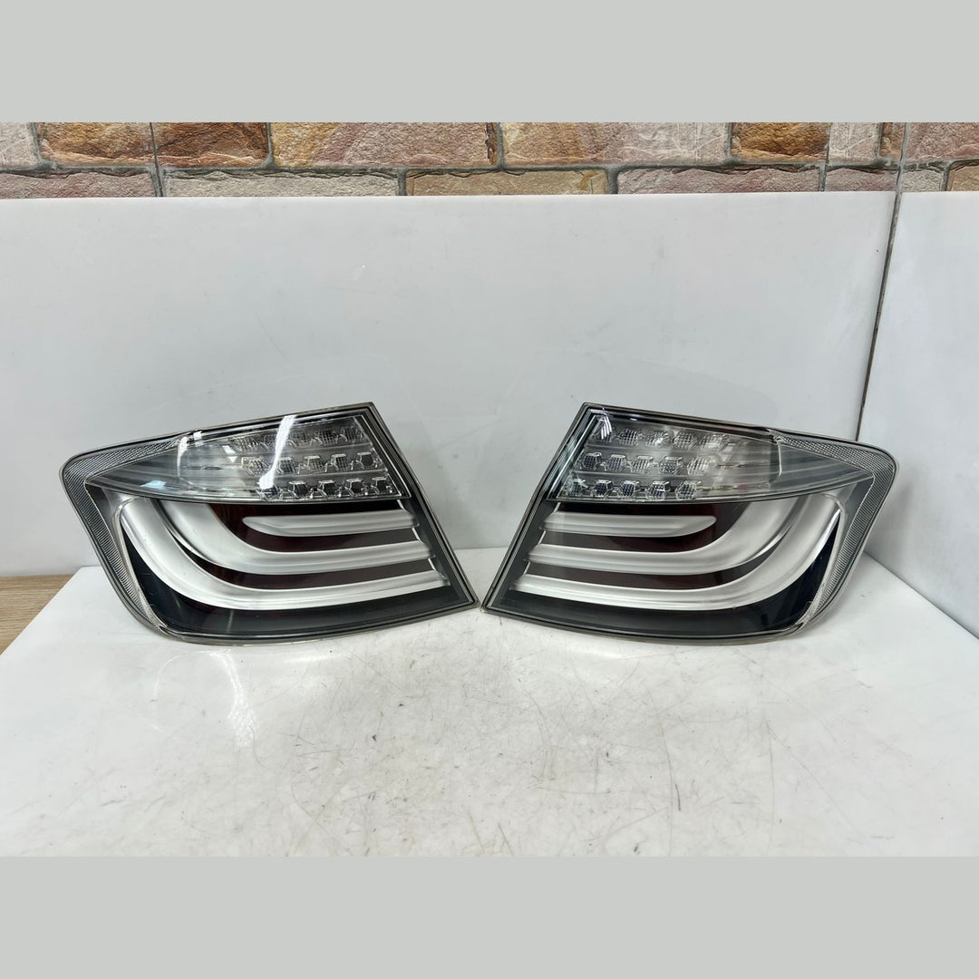 2012 BMW 5 Series F10 Rear Tail Light Lamp Set Left & Right Side – OEM