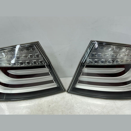 2012 BMW 5 Series F10 Rear Tail Light Lamp Set Left & Right Side – OEM