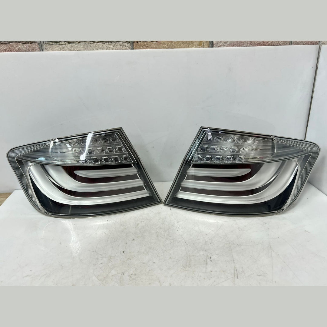 2012 BMW 5 Series F10 Rear Tail Light Lamp Set Left & Right Side – OEM