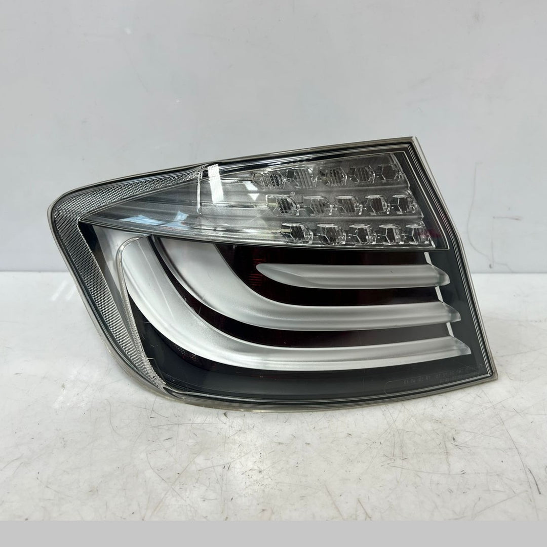 2012 BMW 5 Series F10 Rear Tail Light Lamp Set Left & Right Side – OEM