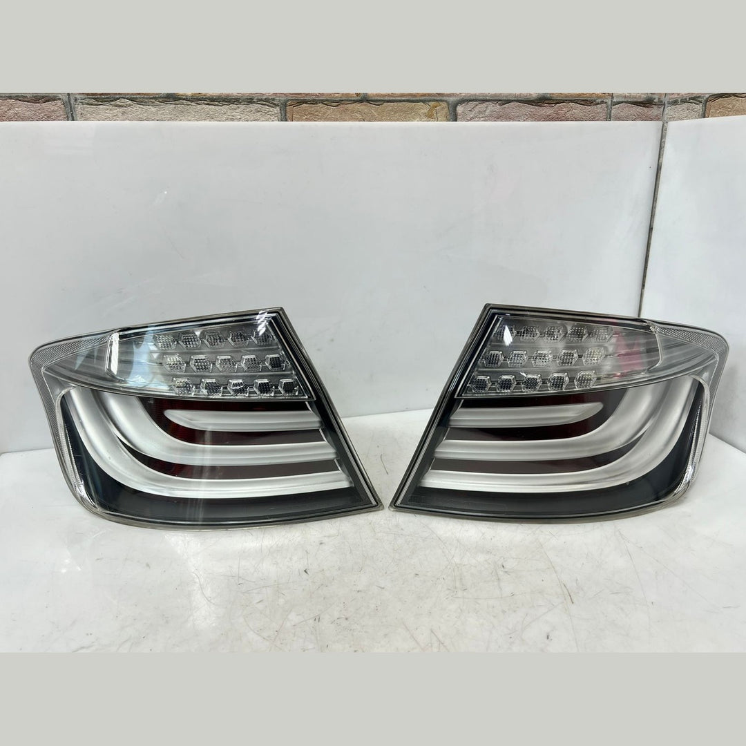 2012 BMW 5 Series F10 Rear Tail Light Lamp Set Left & Right Side – OEM