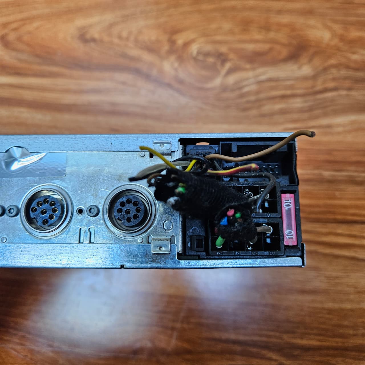 1999-2005 Mercedes-Benz S500 Video Decoder Control Module A2208204126 S-Class W220 OEM