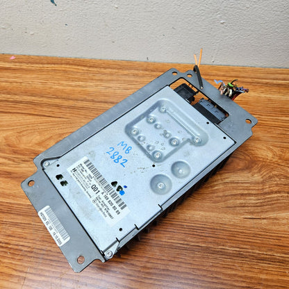2006-2009 Mercedes CLK350 Audio Amplifier A1698208089 W209 CLK500 W203 C-Class
