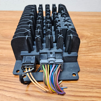 2006-2009 Mercedes CLK350 Audio Amplifier A1698208089 W209 CLK500 W203 C-Class
