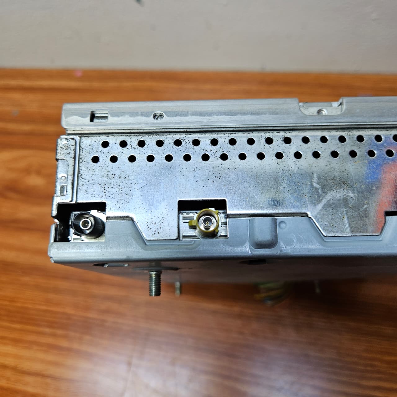 Mercedes E-Class Amplifier Audio Gateway A2118701989 E-Class W211 W219, CLS SLK