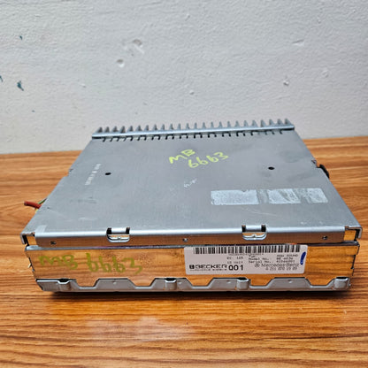 Mercedes E-Class Amplifier Audio Gateway A2118701989 E-Class W211 W219, CLS SLK