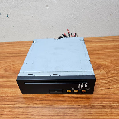 Mercedes-Benz Rear DVD Player A1669069700 E-Class W212 and S-Class W221 W166
