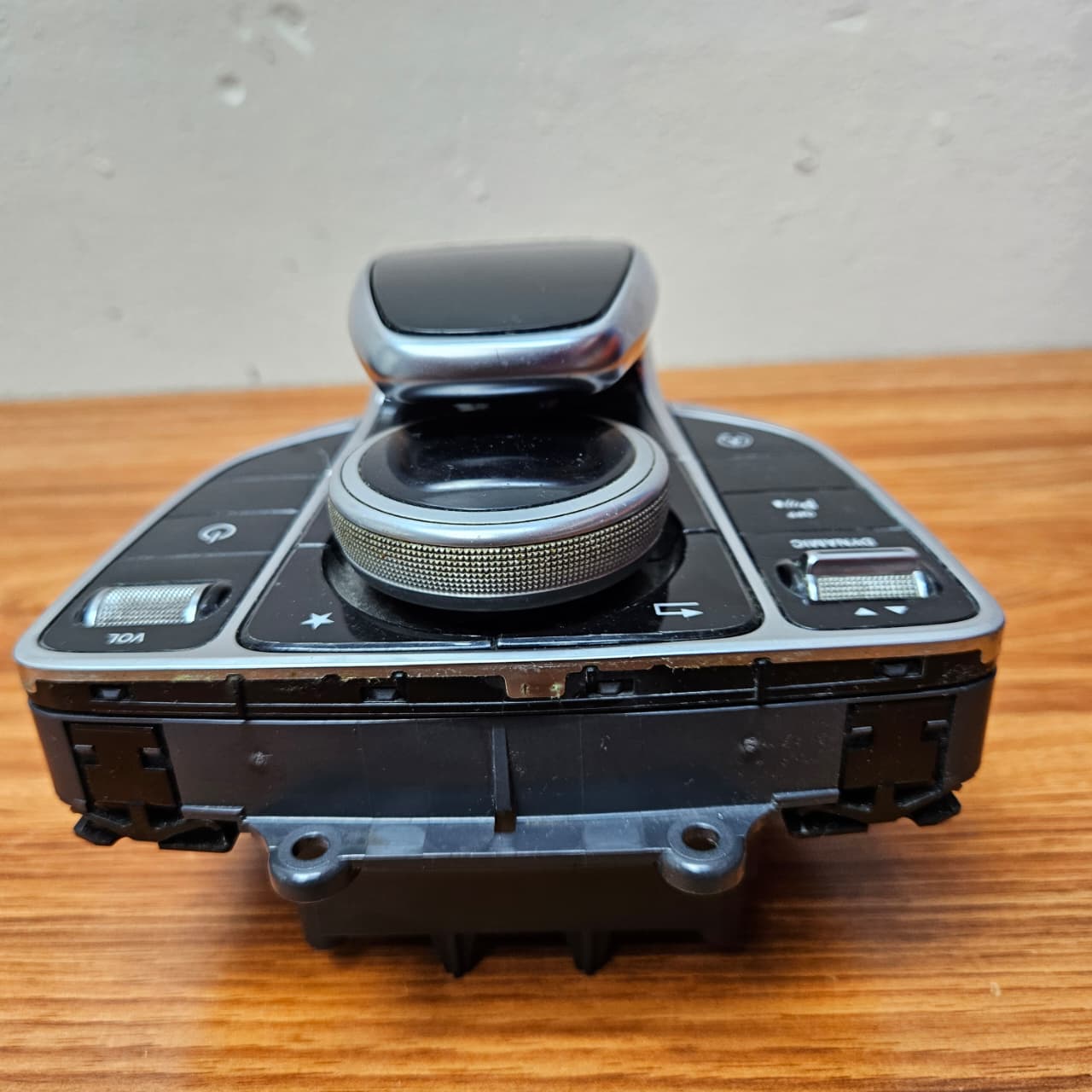 Mercedes C300 Center Console Multi Function Switch Control A2059005915 W205 GLC