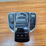 Mercedes C300 Center Console Multi Function Switch Control A2059005915 W205 GLC