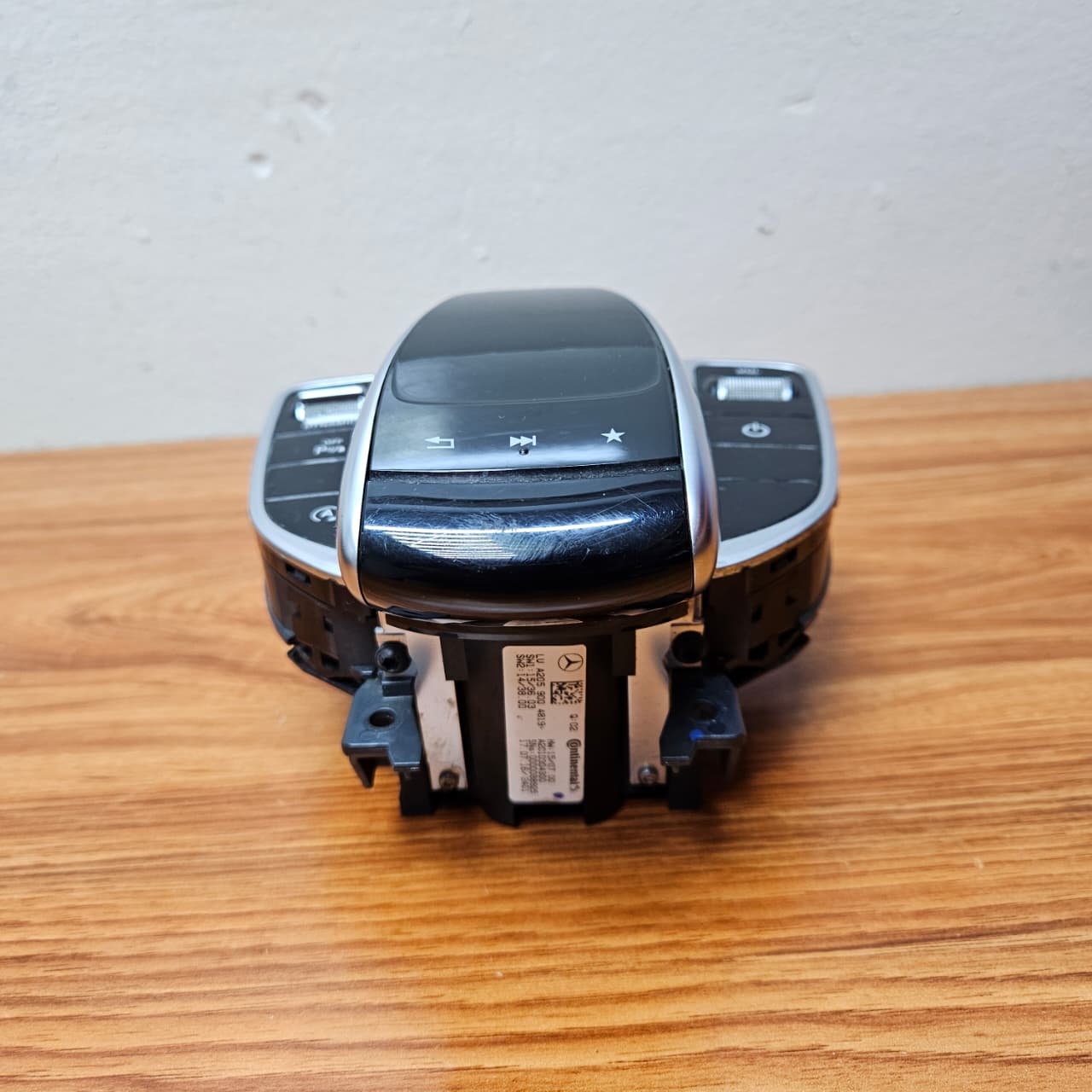 Mercedes C300 Center Console Multi Function Switch Control A2059005915 W205 GLC