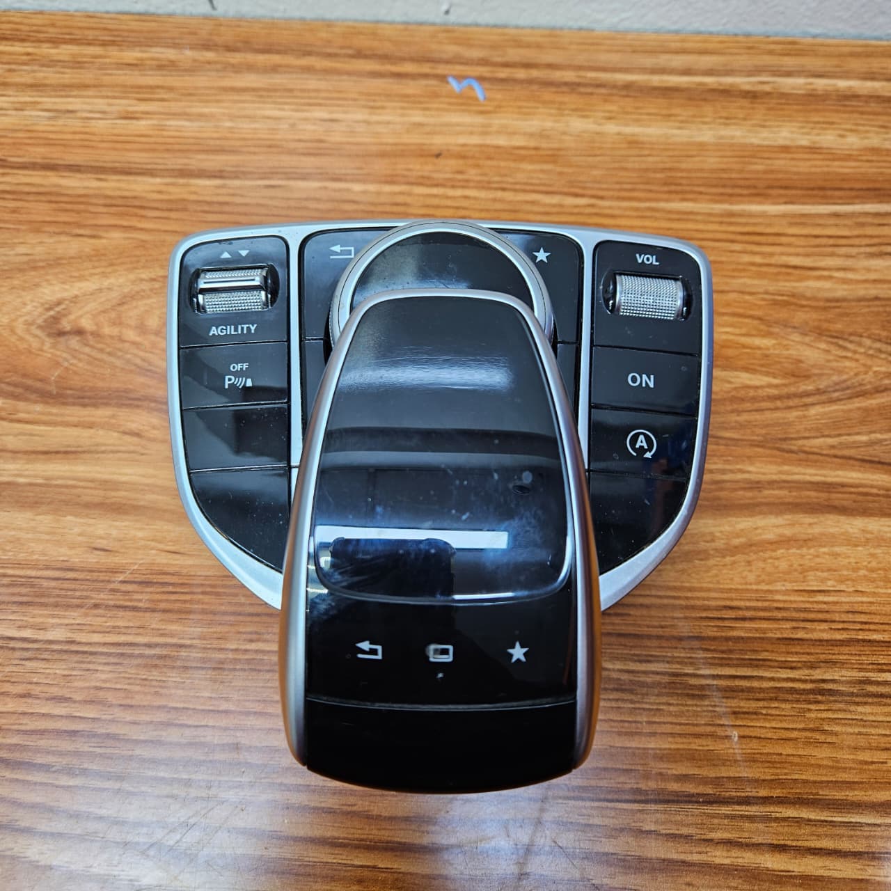 Mercedes Center Console Multi Function Switch Control A2059009014 C Class W205
