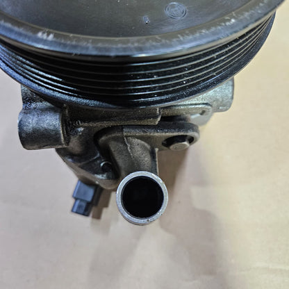 2012 Mercedes-Benz C250 Power Steering Pump A0064666801 C250 W204 CGI