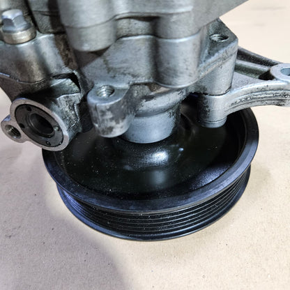 2012 Mercedes-Benz C250 Power Steering Pump A0064666801 C250 W204 CGI