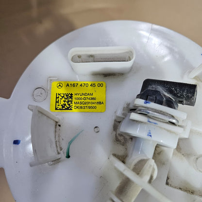 2020-2024 Mercedes GLS580 Fuel Pump Assembly A1674704500 W167 GLE580 and GLS580