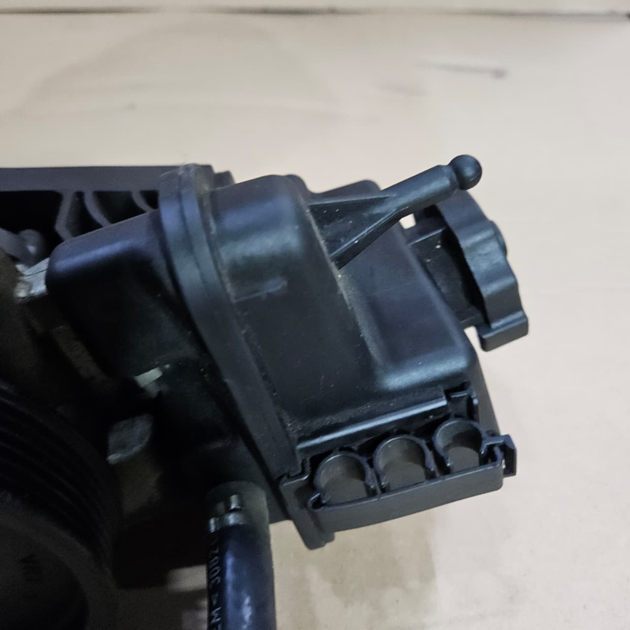 2011-2014 Mercedes C180 Power Steering Pump A0064664701 C-Class W204 and E-Class