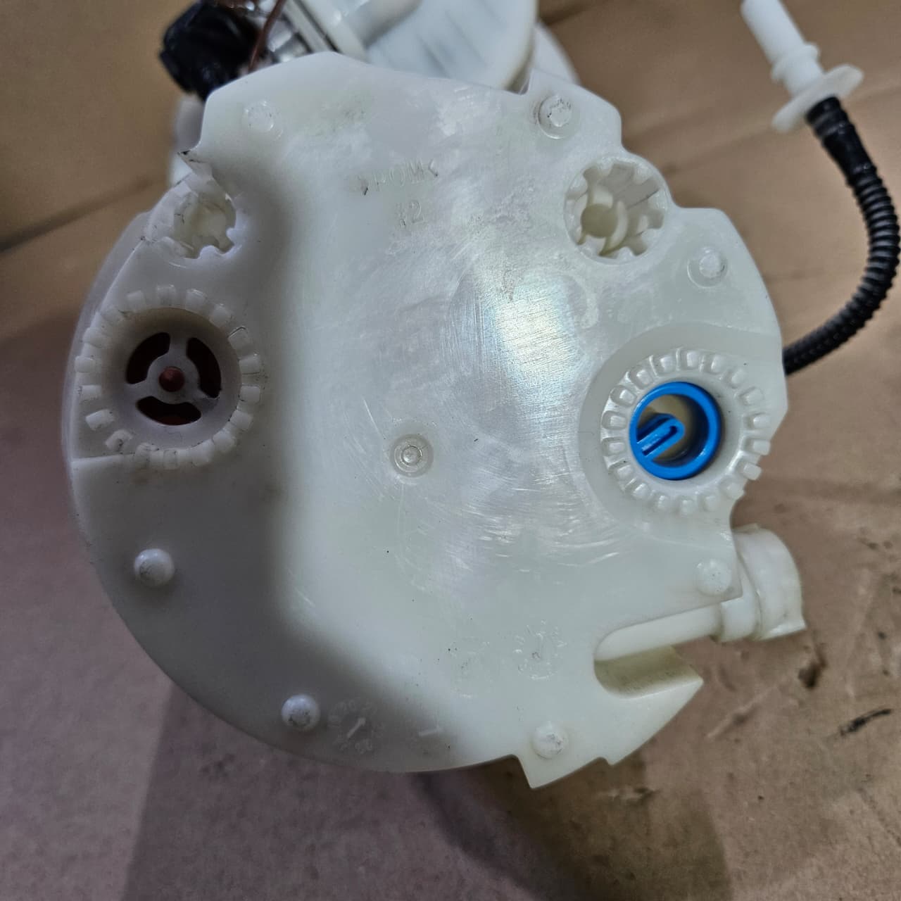 2021-2023 Mercedes-Benz S450L Fuel Pump Assembly A2234703301 W223 S-Class S580