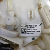 2021-2023 Mercedes-Benz S450L Fuel Pump Assembly A2234703301 W223 S-Class S580