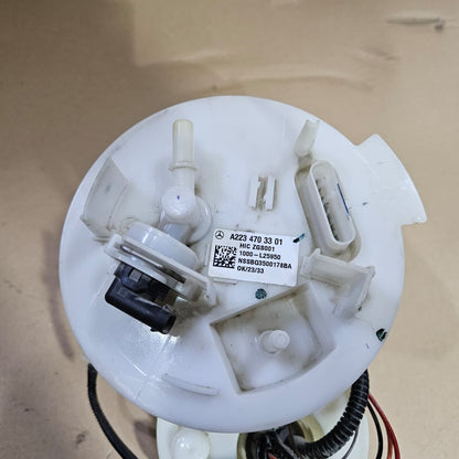 2021-2023 Mercedes-Benz S450L Fuel Pump Assembly A2234703301 W223 S-Class S580