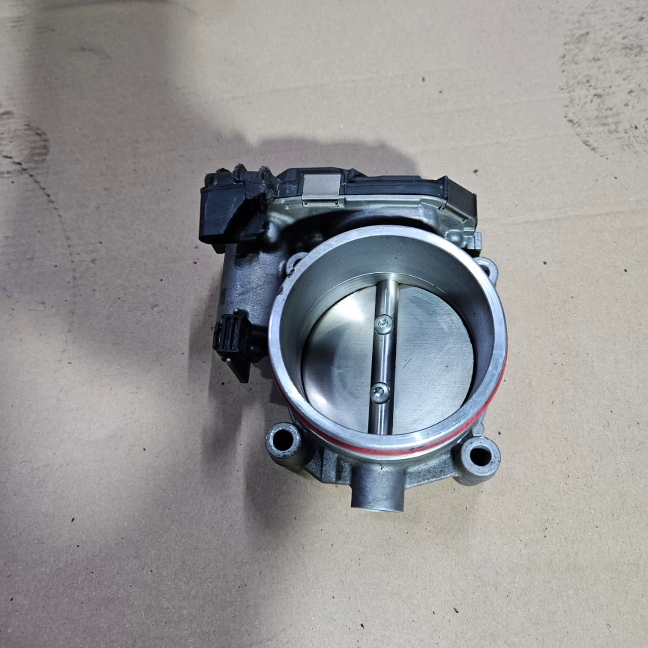 2015-2021 Mercedes-Benz C300 Fuel Injection Throttle Body A2641410100 GLC, GLE,