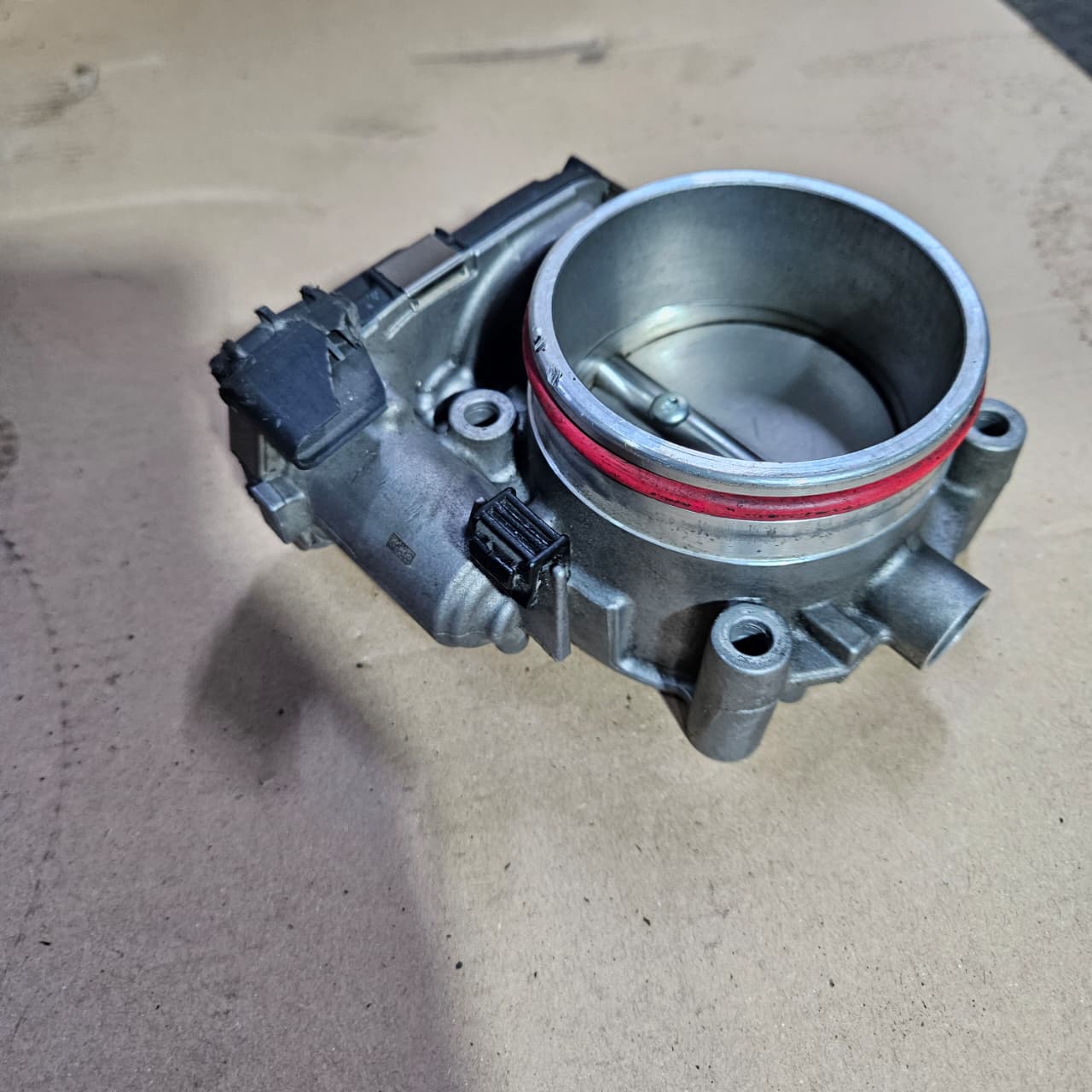 2015-2021 Mercedes-Benz C300 Fuel Injection Throttle Body A2641410100 GLC, GLE,