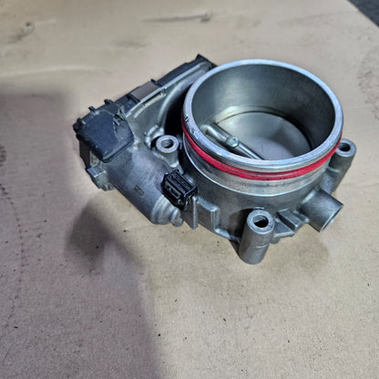 2015-2021 Mercedes-Benz C300 Fuel Injection Throttle Body A2641410100 GLC, GLE,