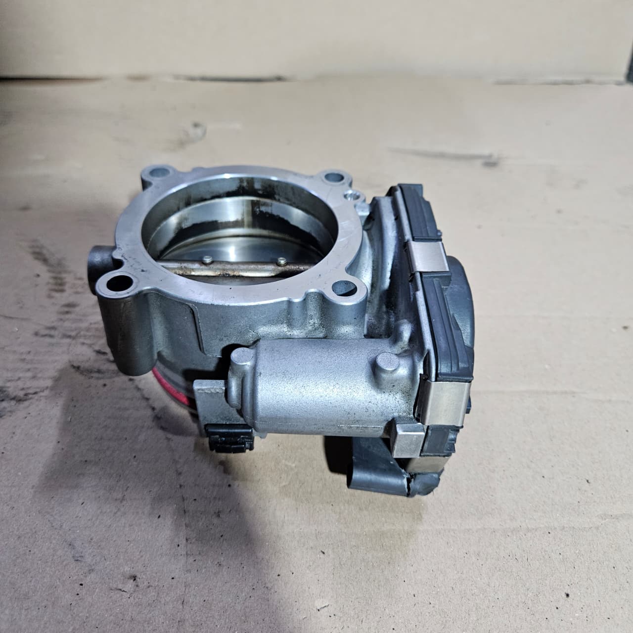 2015-2021 Mercedes-Benz C300 Fuel Injection Throttle Body A2641410100 GLC, GLE,