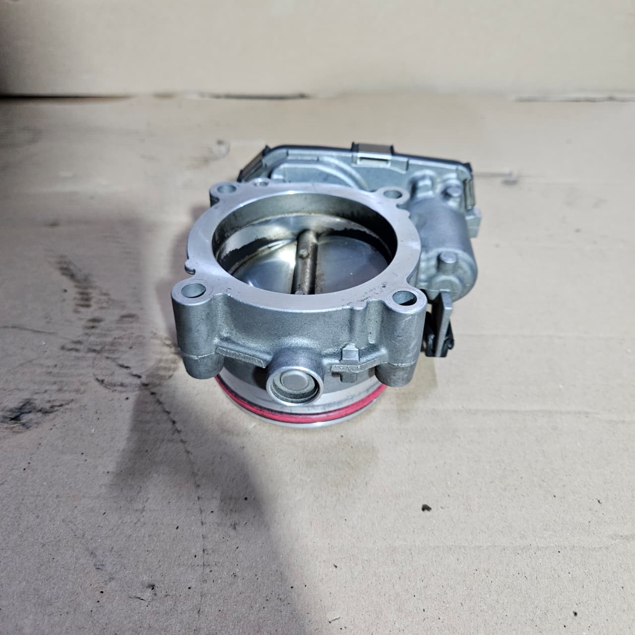 2015-2021 Mercedes-Benz C300 Fuel Injection Throttle Body A2641410100 GLC, GLE,
