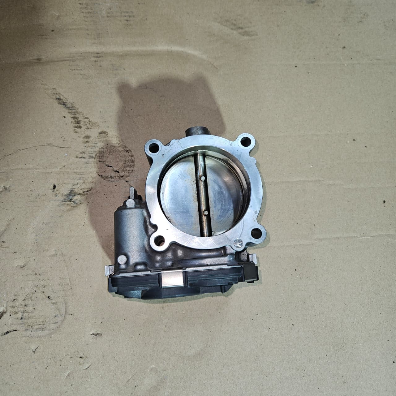 2015-2021 Mercedes-Benz C300 Fuel Injection Throttle Body A2641410100 GLC, GLE,