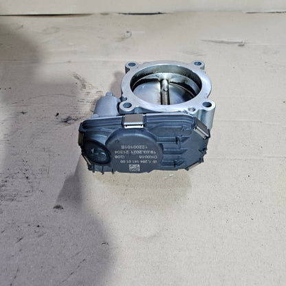 2015-2021 Mercedes-Benz C300 Fuel Injection Throttle Body A2641410100 GLC, GLE,