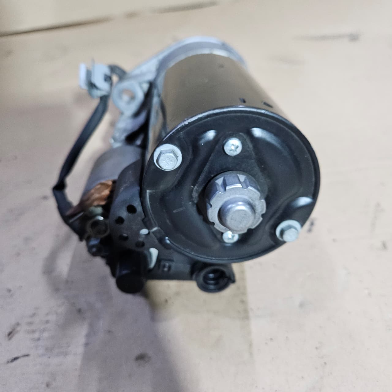 2014-2019 Mercedes-Benz CLA250 Starter Motor A2709060700 CLA250 and CLA45 AMG