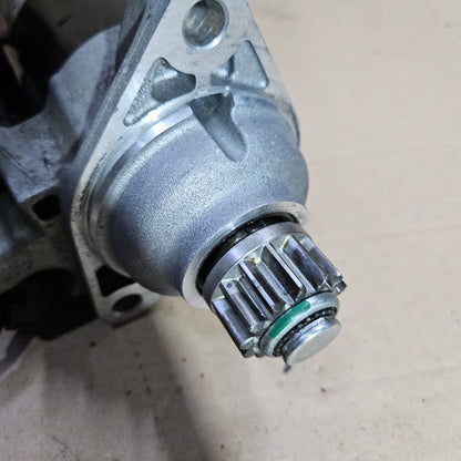 2014-2019 Mercedes-Benz CLA250 Starter Motor A2709060700 CLA250 and CLA45 AMG