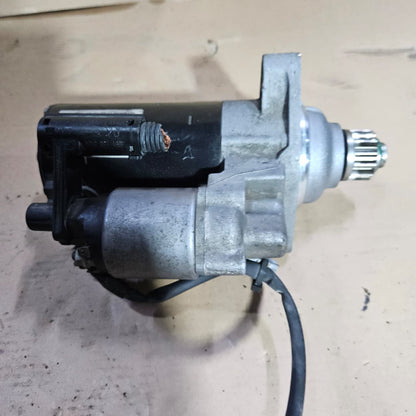 2014-2019 Mercedes-Benz CLA250 Starter Motor A2709060700 CLA250 and CLA45 AMG