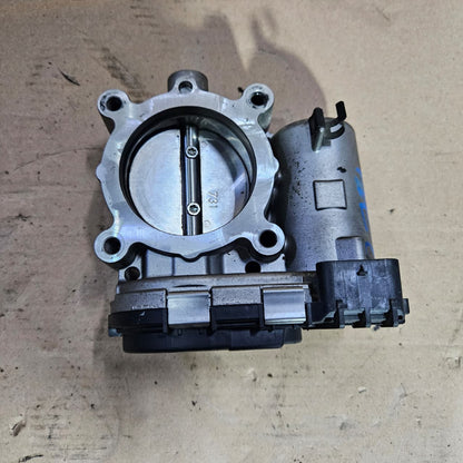 2015-2018 Mercedes-Benz C300 Throttle Body A2701410025 CLA B-Class A-Class